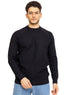 Black - Design 00104 BS - Round Pullover - Khotwh